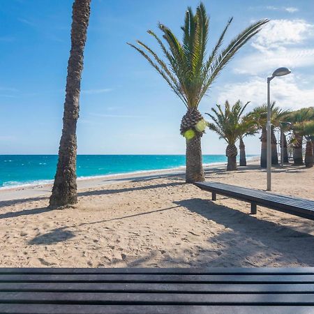 Homeholidaysrentals Frida Pineda de Mar Extérieur photo