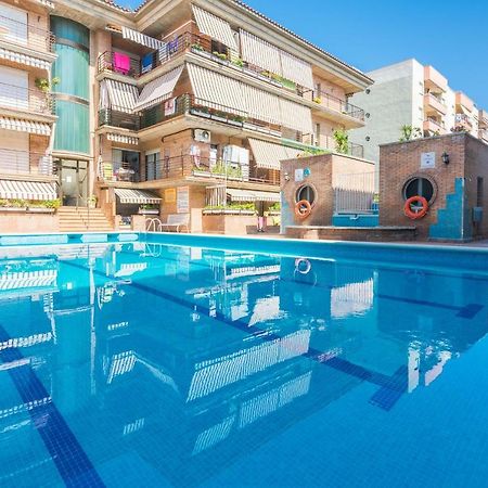 Homeholidaysrentals Frida Pineda de Mar Extérieur photo