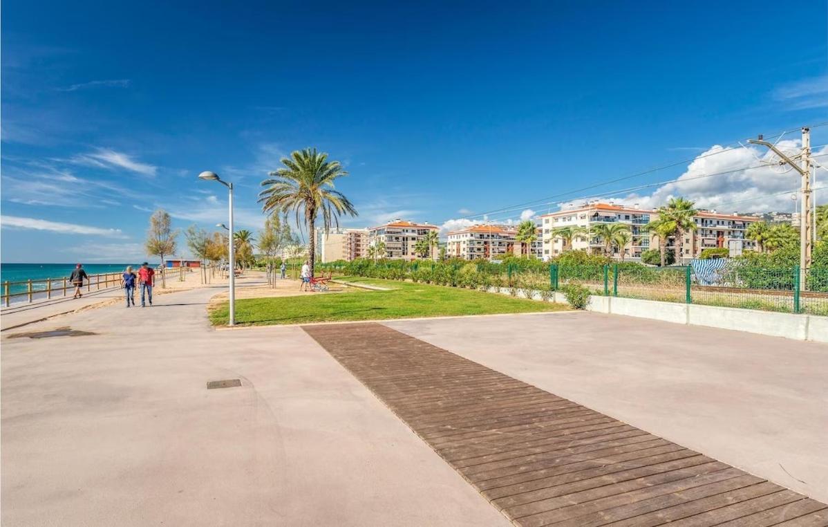 Homeholidaysrentals Frida Pineda de Mar Extérieur photo