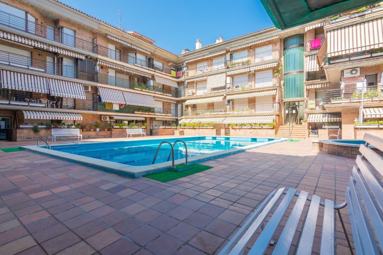 Homeholidaysrentals Frida Pineda de Mar Extérieur photo