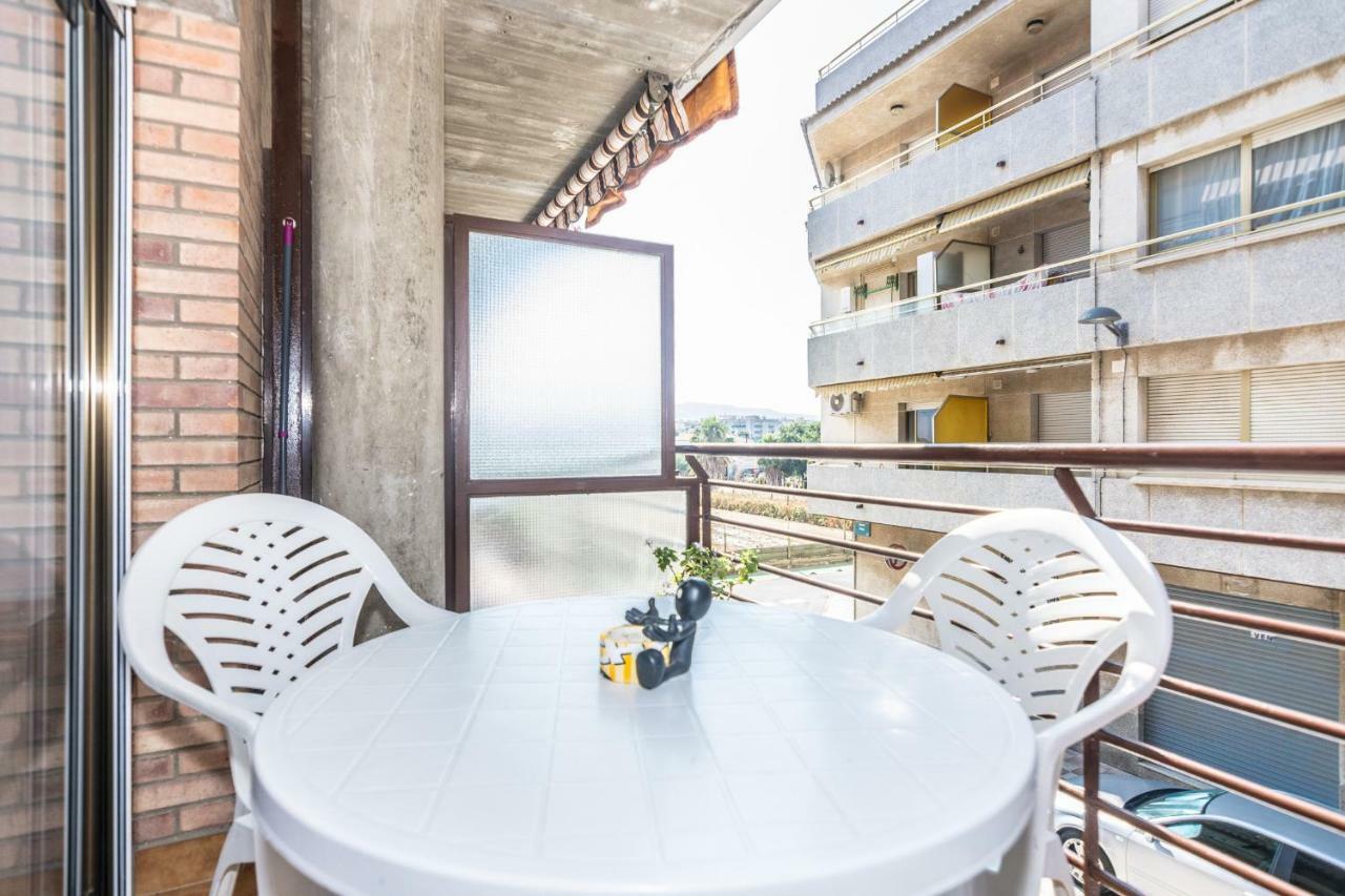 Homeholidaysrentals Frida Pineda de Mar Extérieur photo